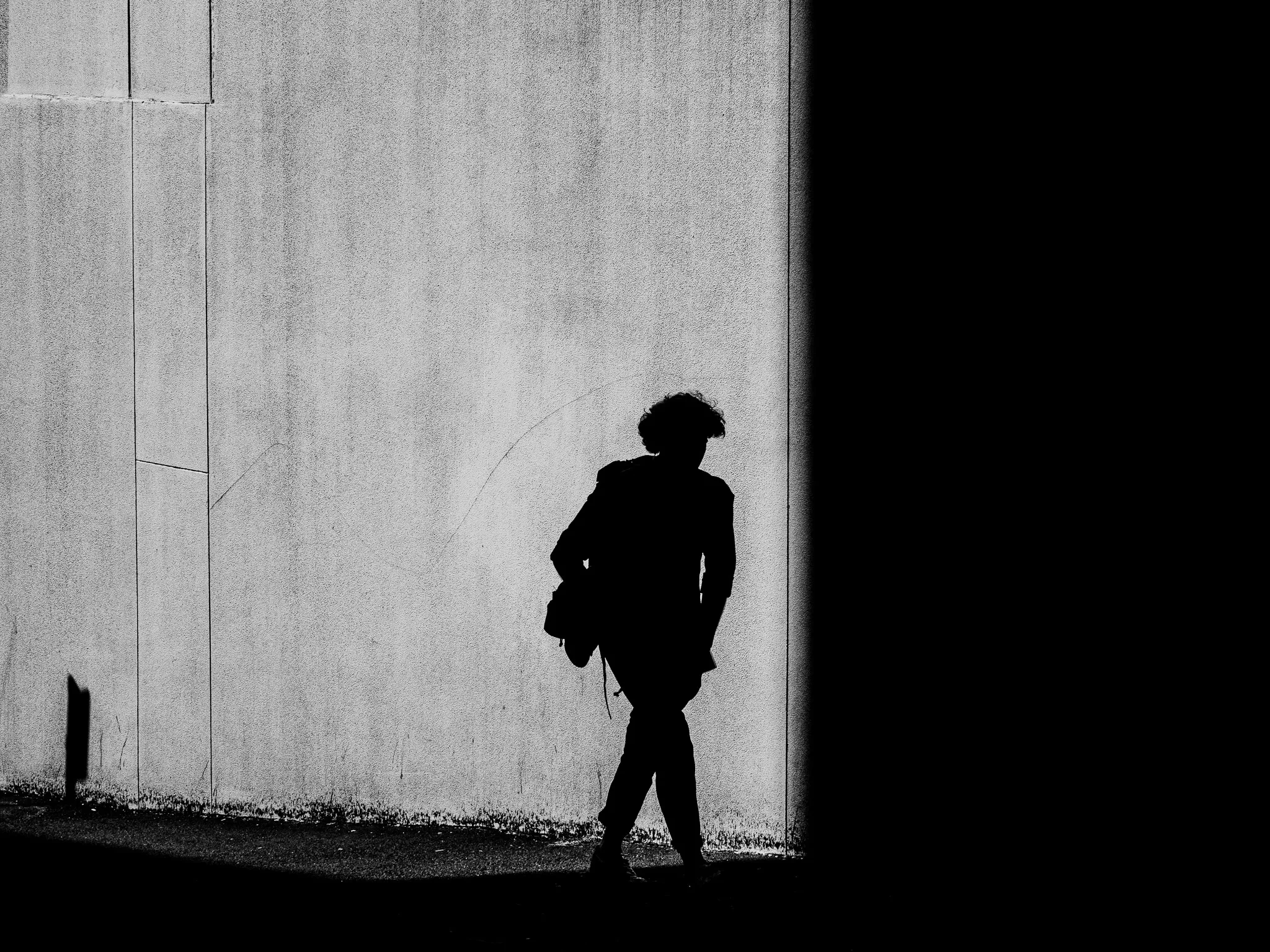 City Silhouettes — a street series by Andrew Bloyce