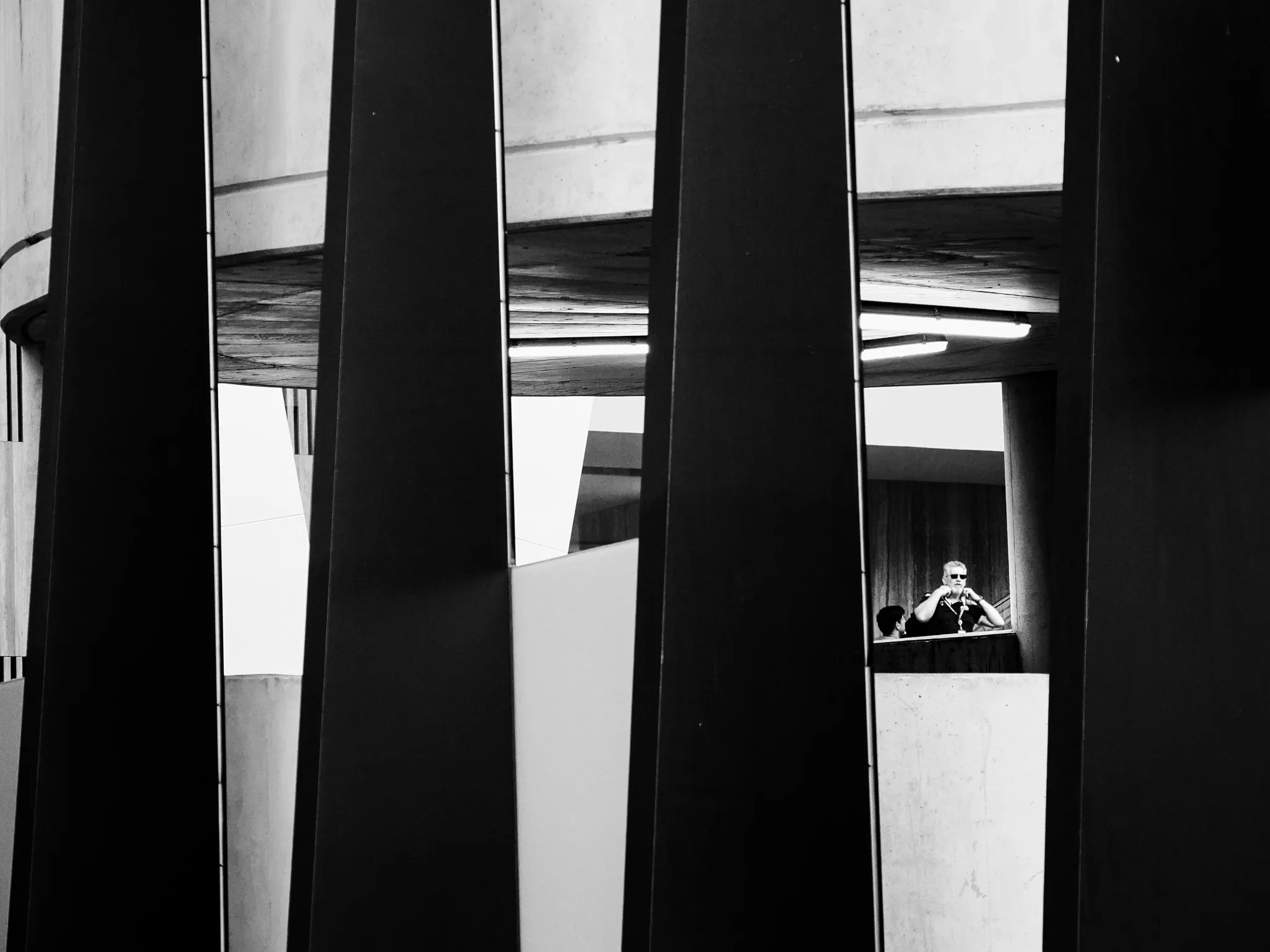 Street photograph by Andrew Bloyce