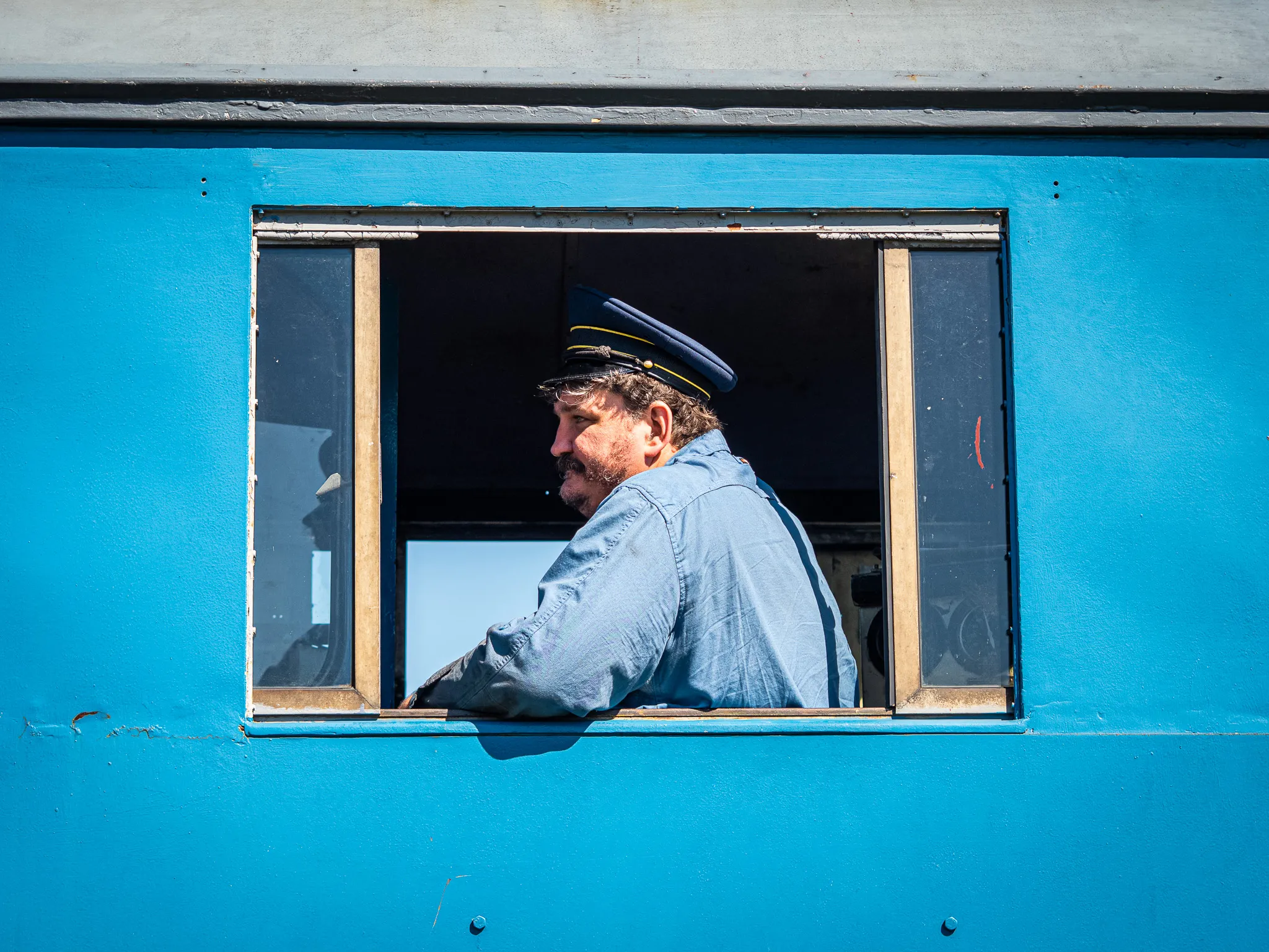Street photograph by Andrew Bloyce