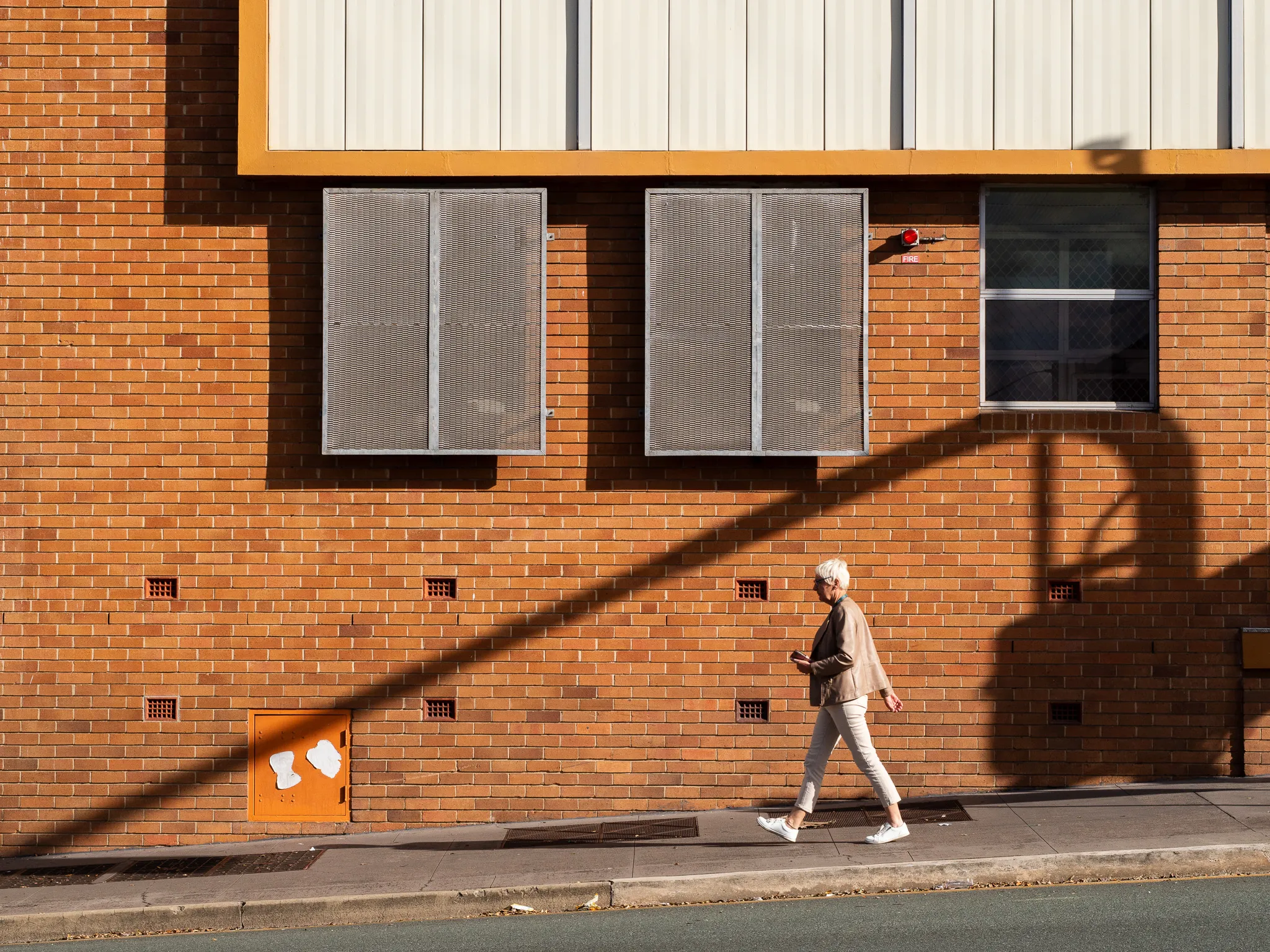 Street photograph by Andrew Bloyce