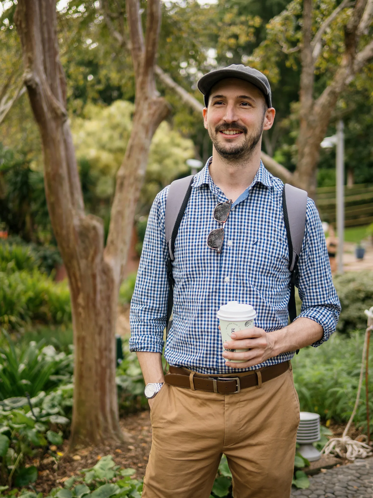 Portrait photograph by Andrew Bloyce