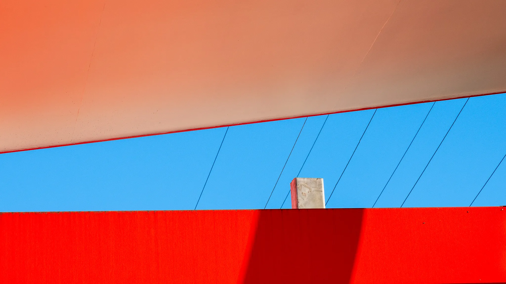 Abstract photograph by Andrew Bloyce