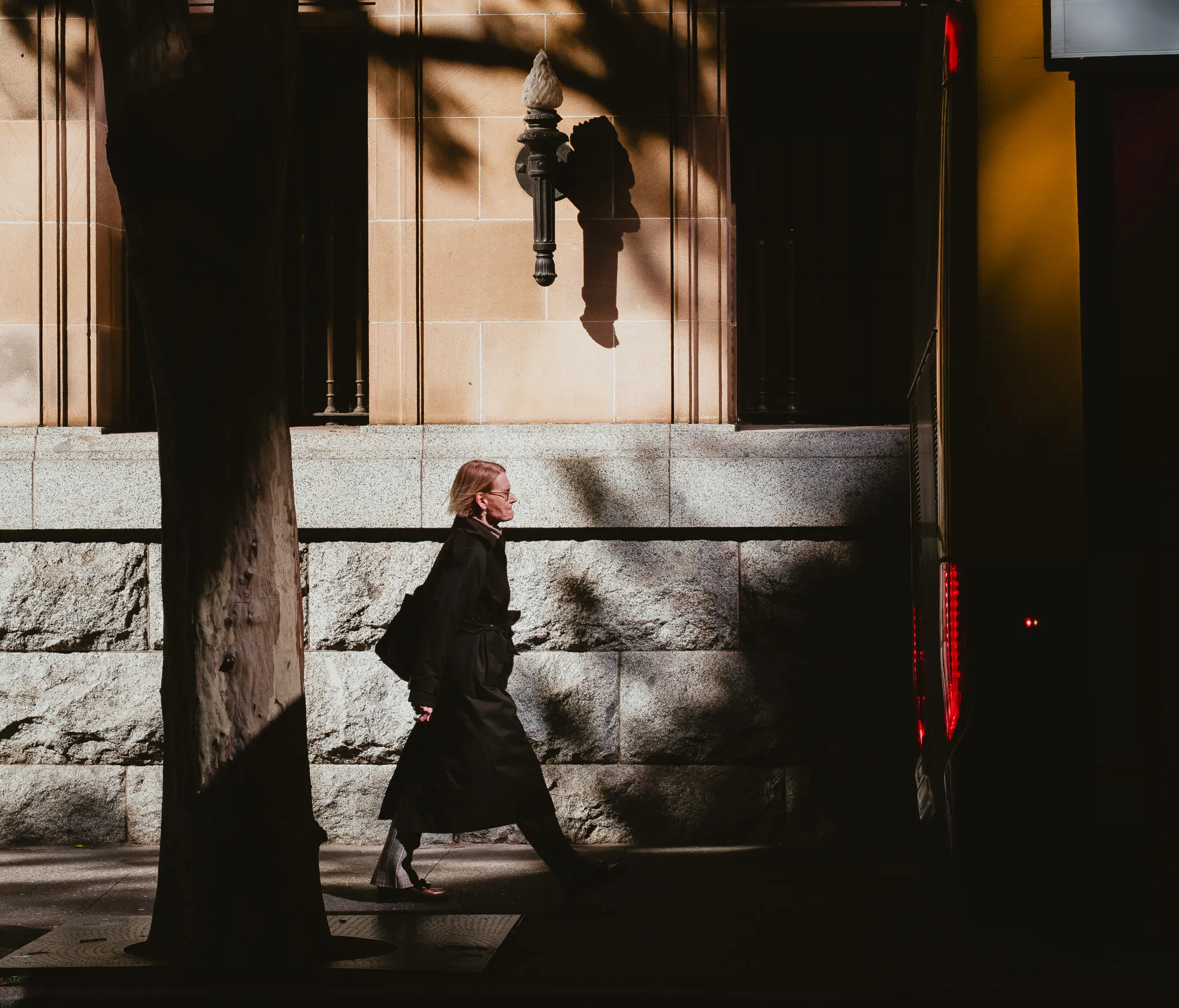 Street photograph by Andrew Bloyce