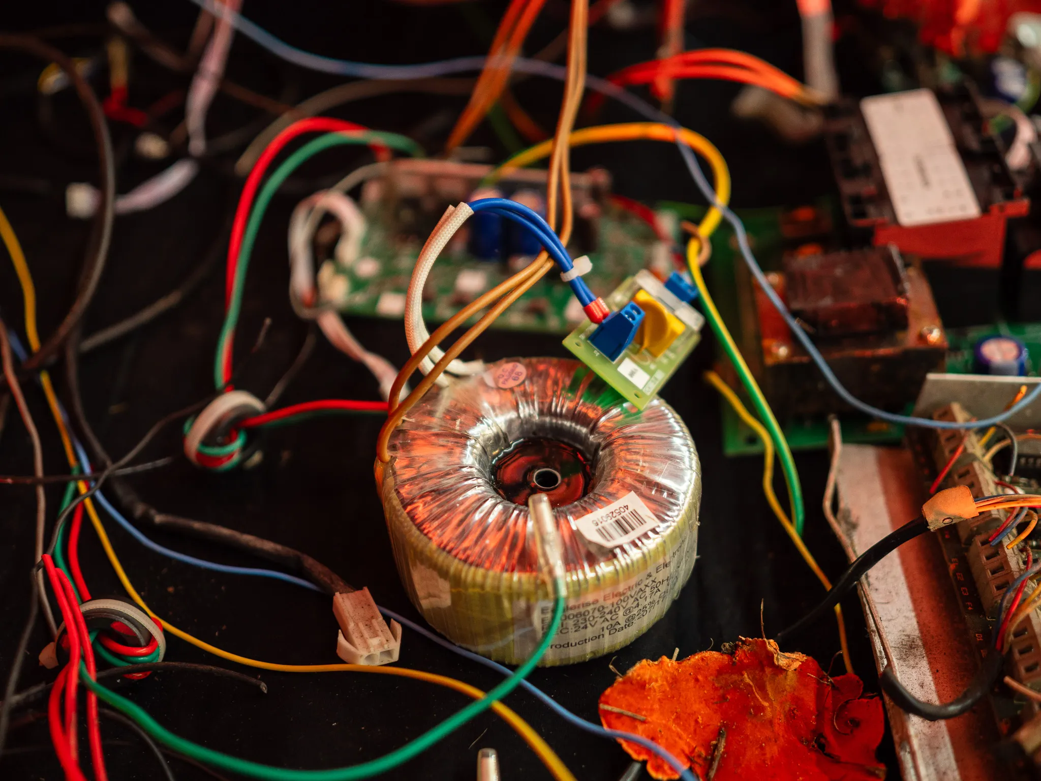 Events — from Flood Fest, a events series by Andrew Bloyce
