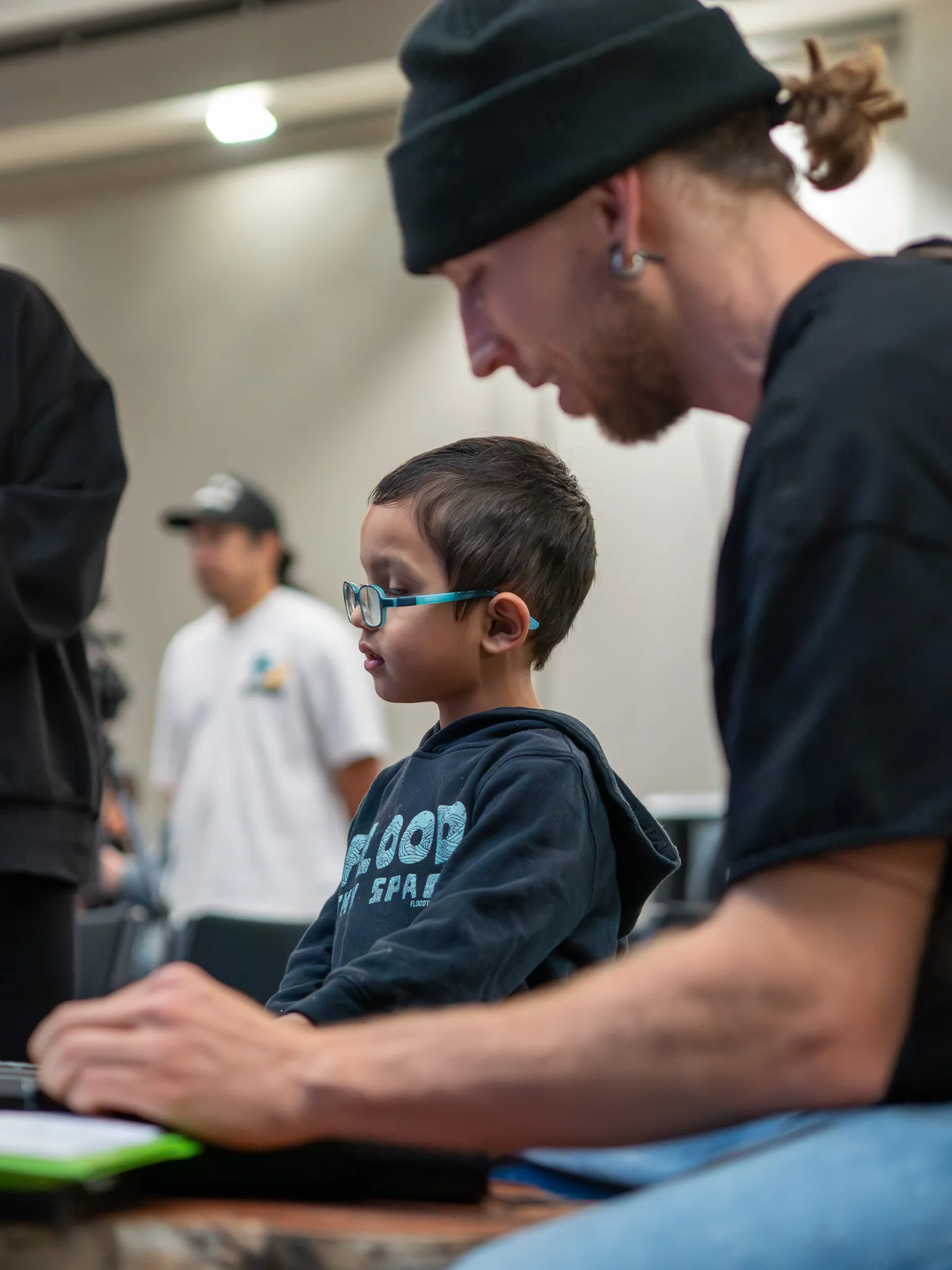 Events — from Flood Fest, a events series by Andrew Bloyce