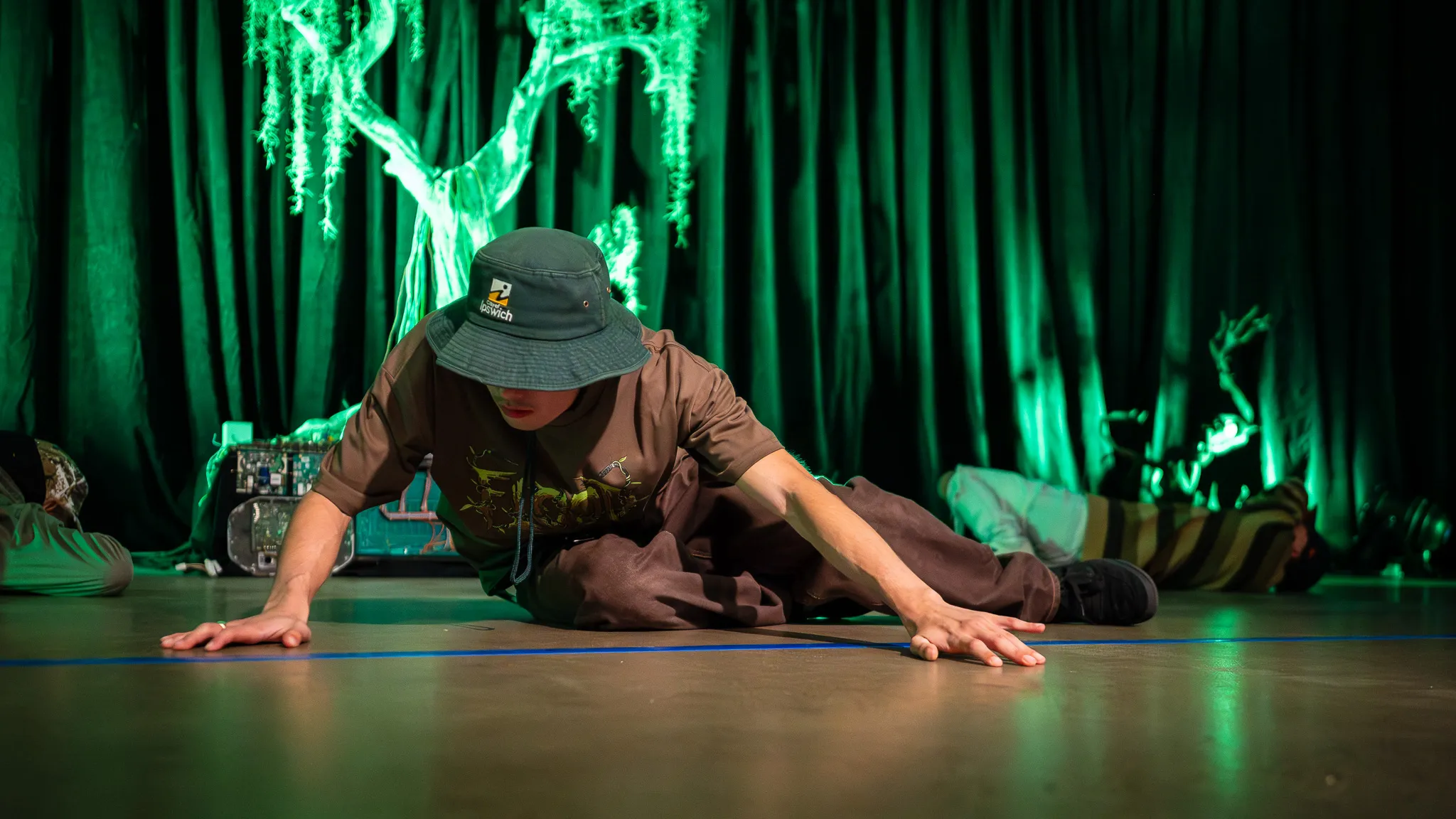 Events — from Flood Fest, a events series by Andrew Bloyce