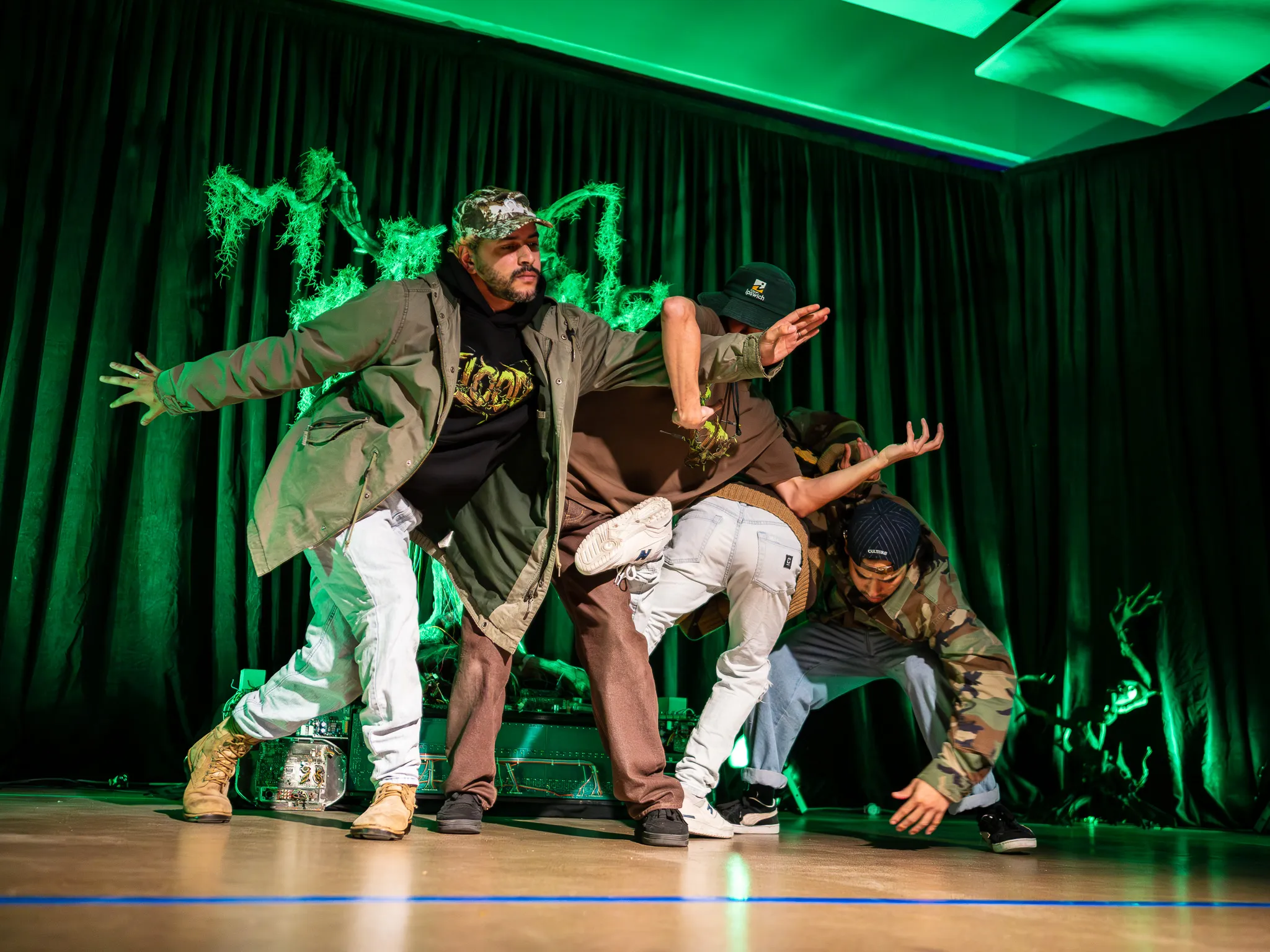 Events — from Flood Fest, a events series by Andrew Bloyce