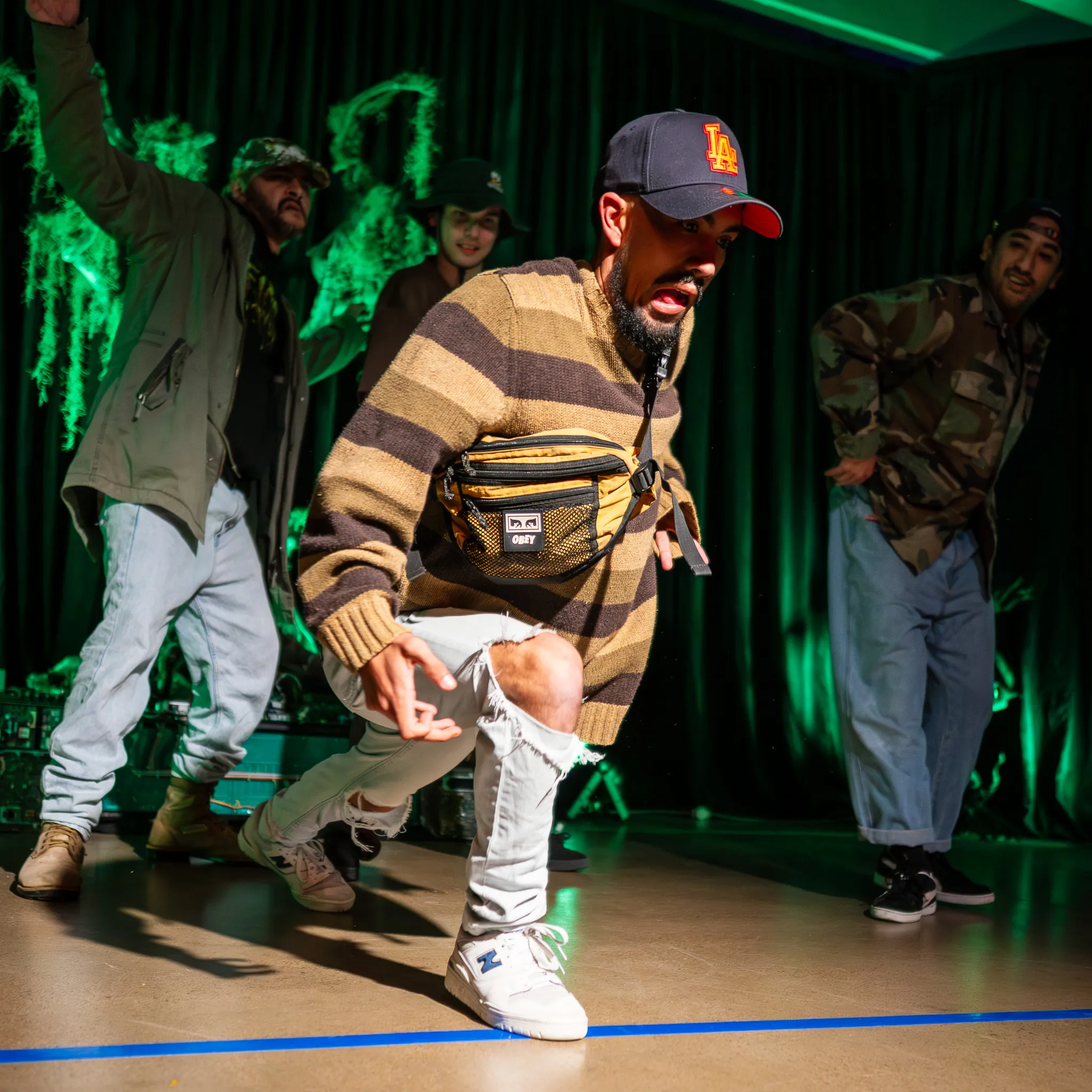Events — from Flood Fest, a events series by Andrew Bloyce