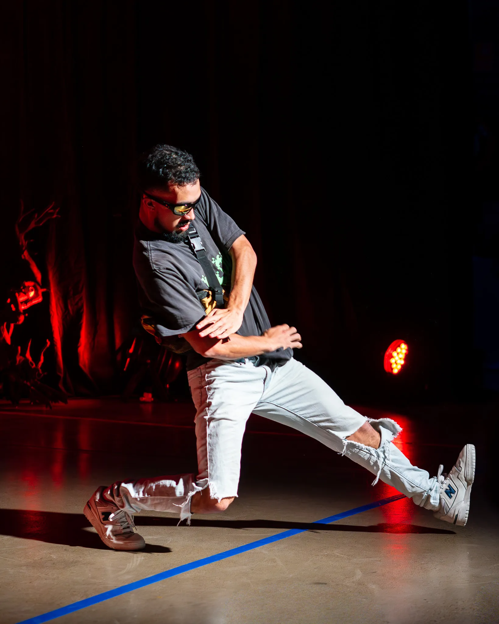Events — from Flood Fest, a events series by Andrew Bloyce