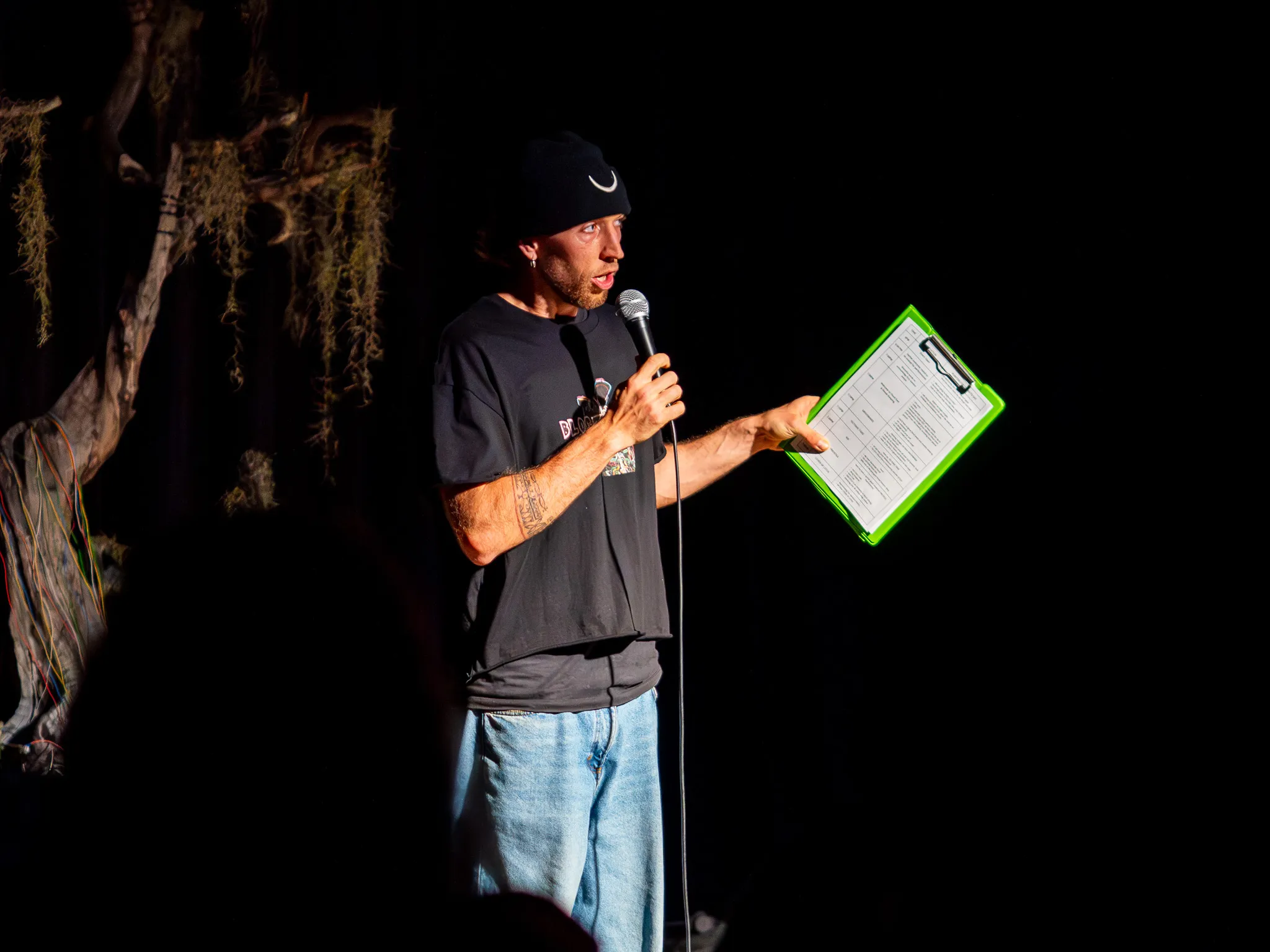 Events — from Flood Fest, a events series by Andrew Bloyce