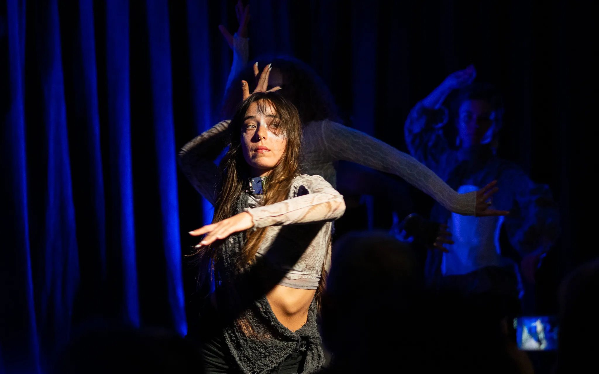 Events — from Flood Fest, a events series by Andrew Bloyce