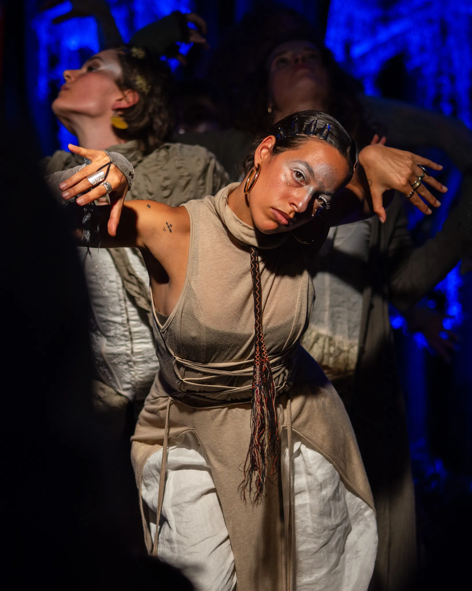Events — from Flood Fest, a events series by Andrew Bloyce
