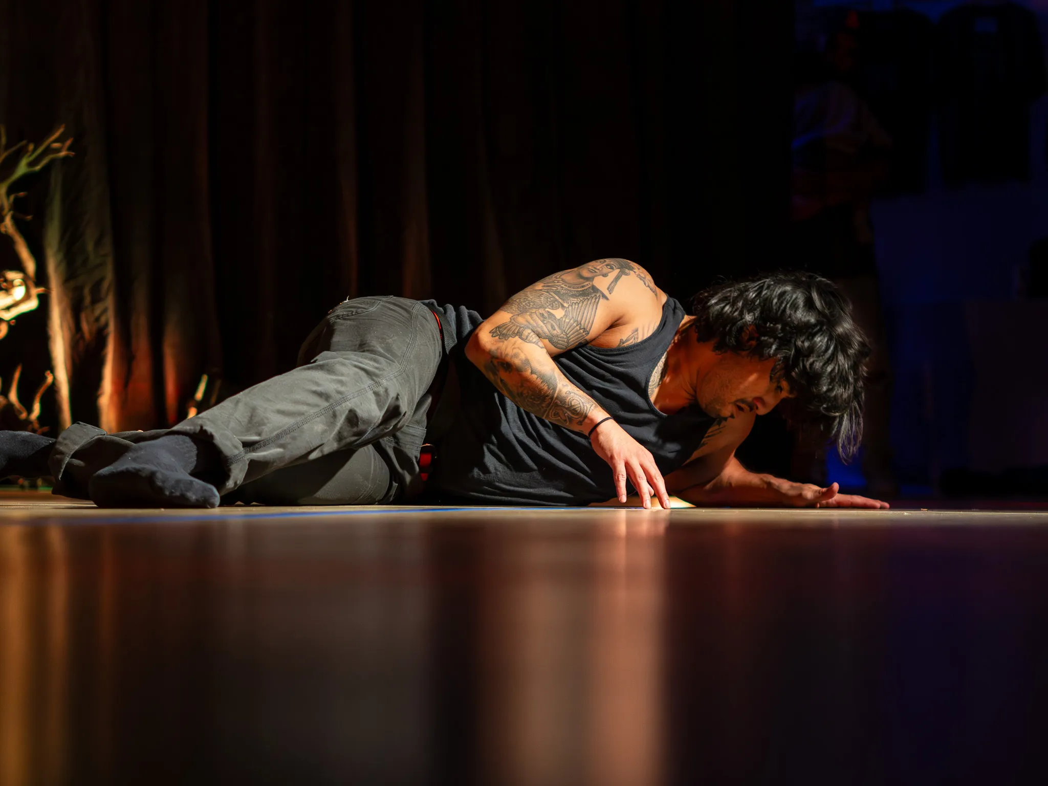 Events — from Flood Fest, a events series by Andrew Bloyce