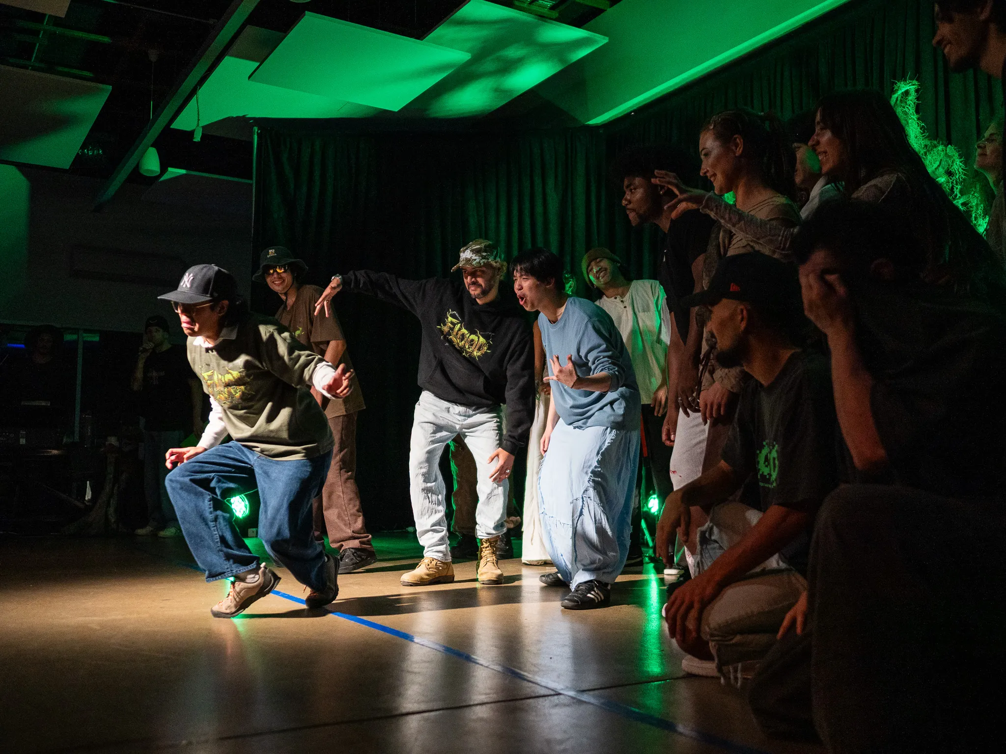Events — from Flood Fest, a events series by Andrew Bloyce