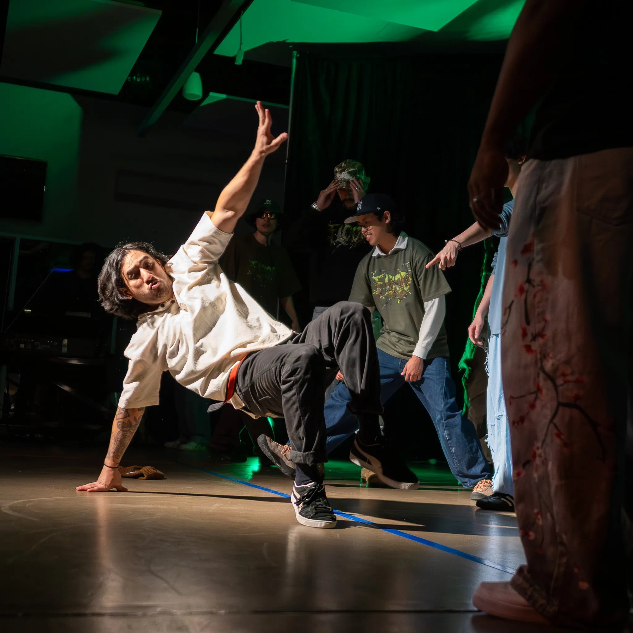 Events — from Flood Fest, a events series by Andrew Bloyce