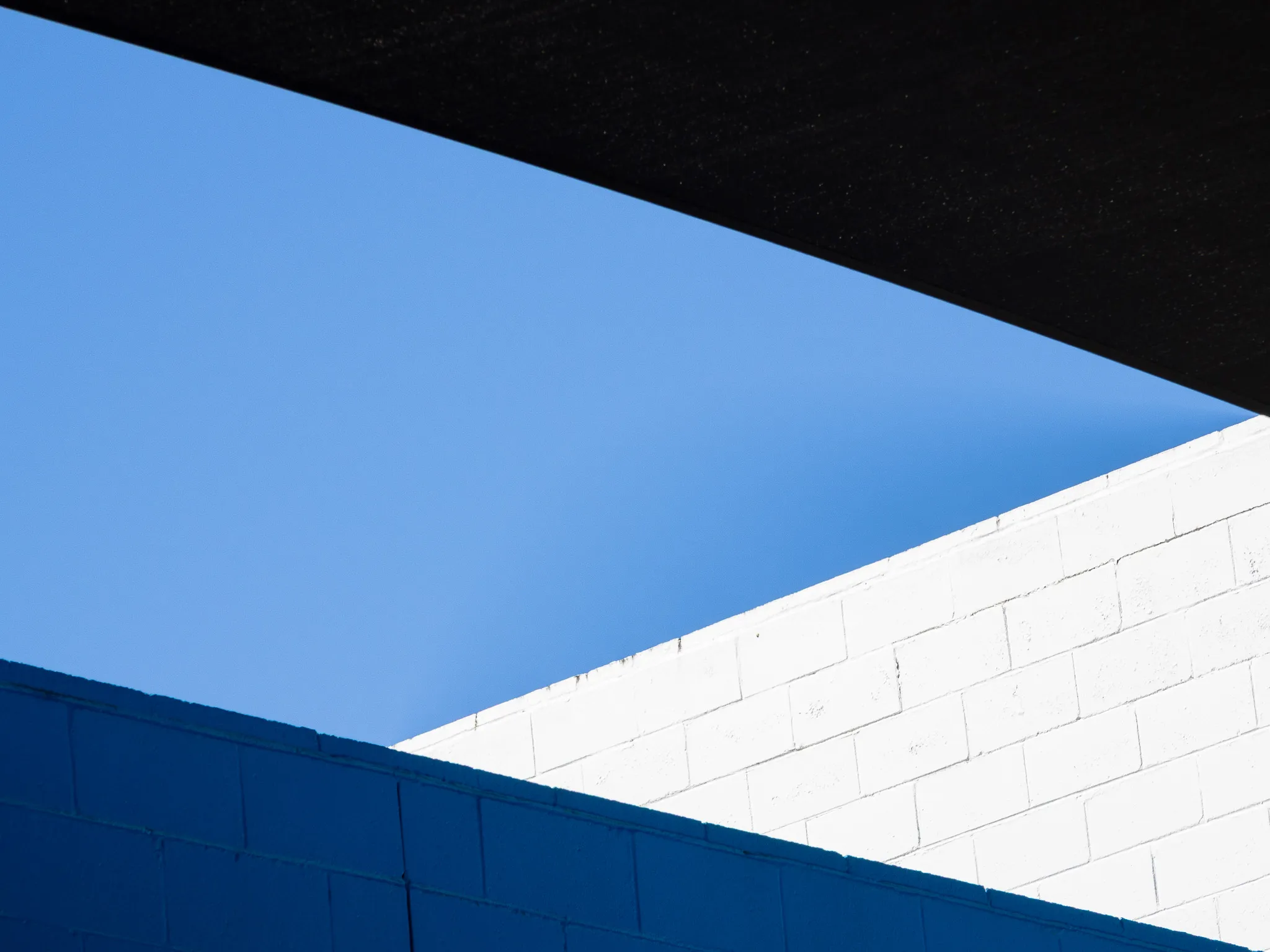 Abstract photograph by Andrew Bloyce