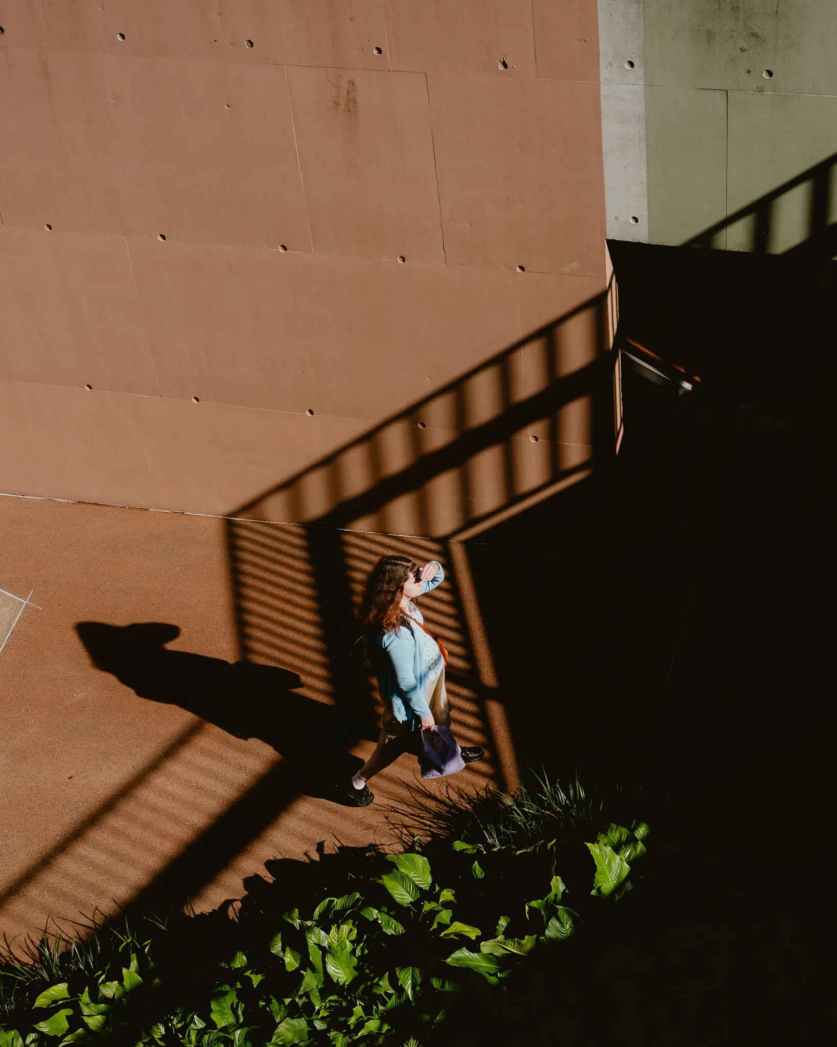 Street photograph by Andrew Bloyce