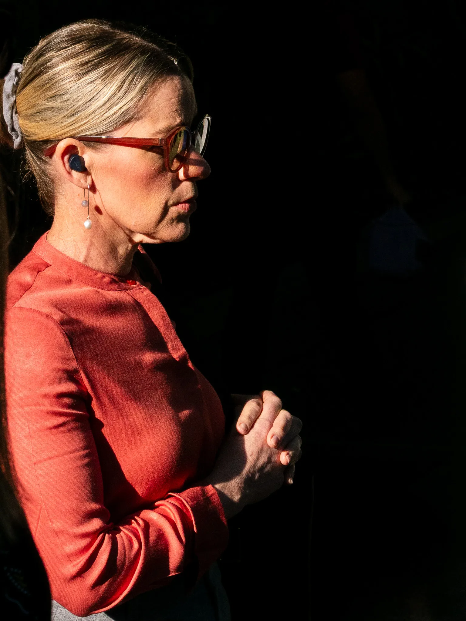 Street photograph by Andrew Bloyce
