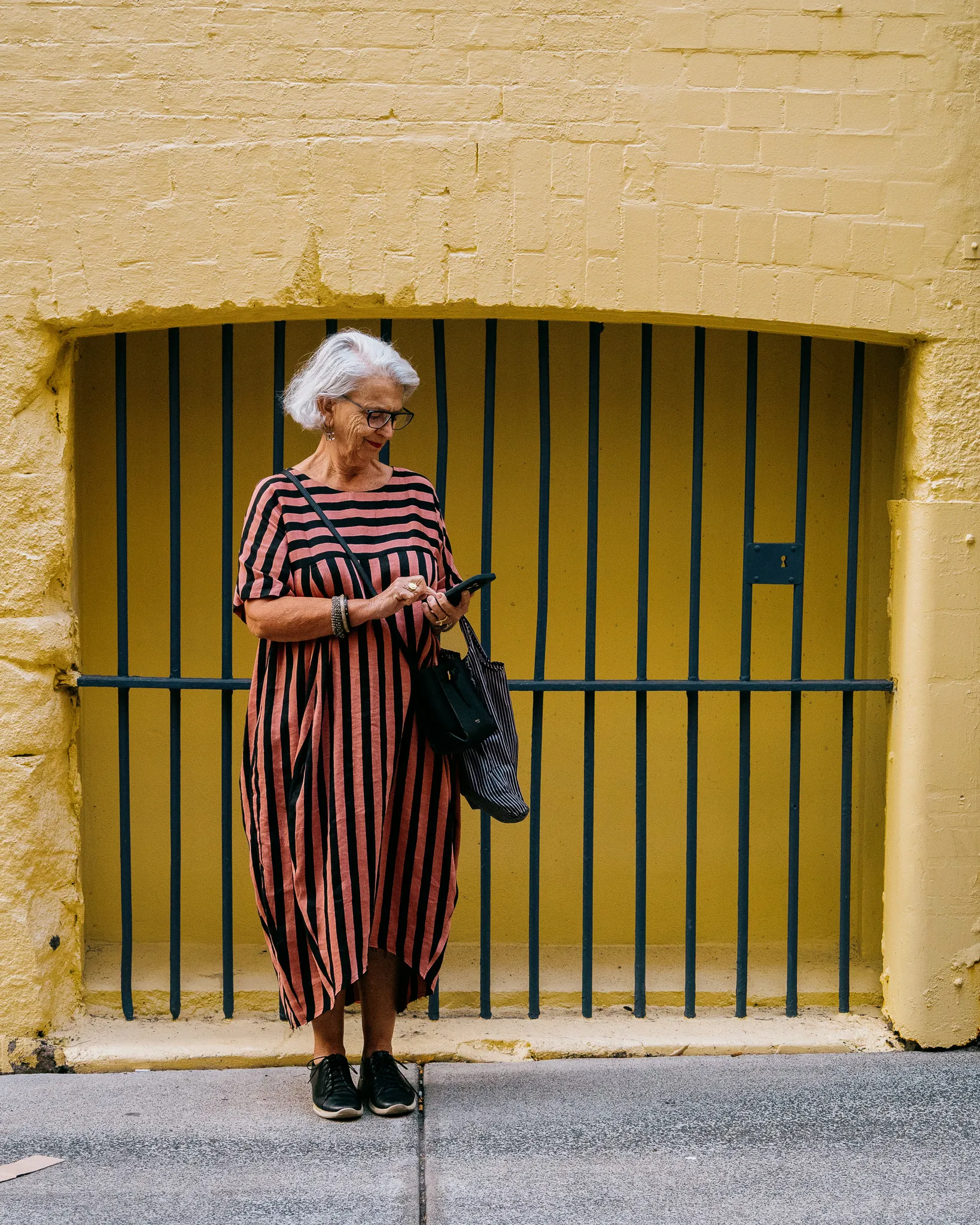 Street photograph by Andrew Bloyce