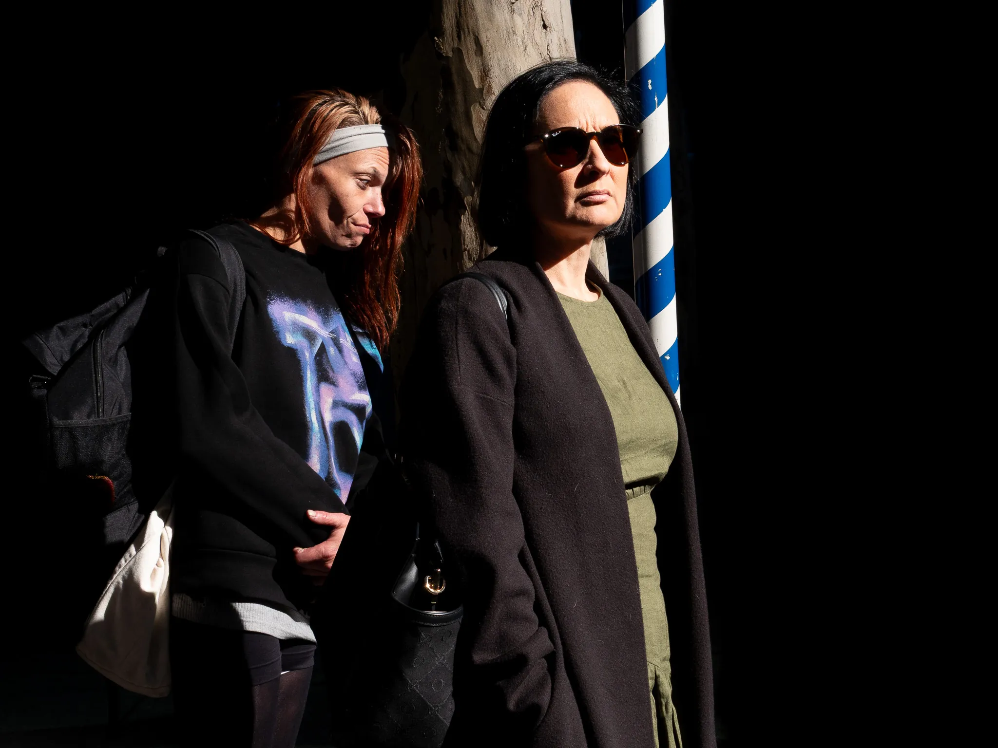 Street photograph by Andrew Bloyce